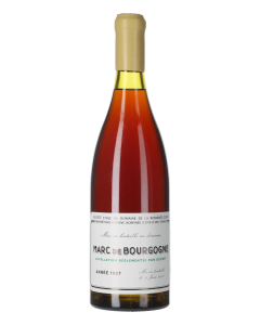 Romanee Conti Marc de Bourgogne 1987