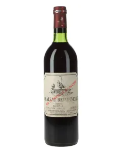 Chateau Beychevelle 4eme Cru 1982