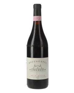 Moccagatta Barbaresco Bric Balin 1995