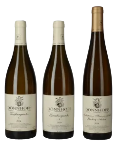 Dönnhoff Jahrgangs Horizontale 2014 (3 Fl.)