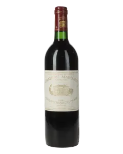 Chateau Margaux 1er Grand Cru 1986