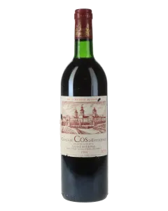 Chateau Cos d’Estournel 2eme Cru 1984