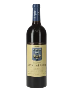 Chateau Smith Haut Lafitte 2001