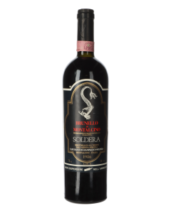 Case Basse Soldera Brunello di Montalcino 1986