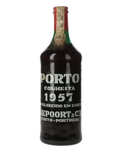 Niepoort Colheita Port (fruchtsüß) 1957