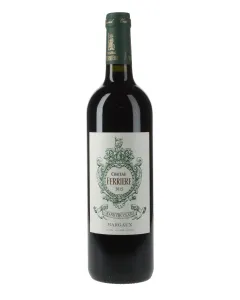 Chateau Ferriere 3eme Cru 2015