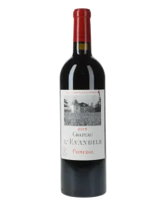 Evangile Chateau L’Evangile 2015
