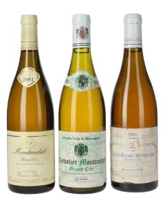 Horizontale Grand Cru Montrachet 2001