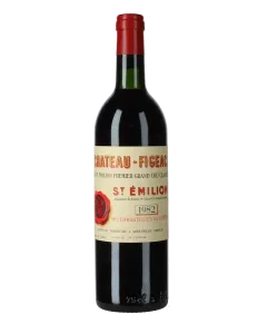 Chateau Figeac 1er Grand Cru Classe A 1982