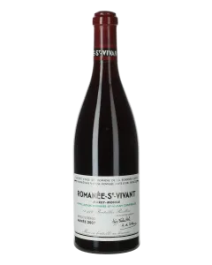 Domaine Romanee Conti Romanee Saint Vivant Grand Cru 2007 