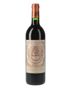 Chateau Pichon Longueville Baron 2eme Cru 1993