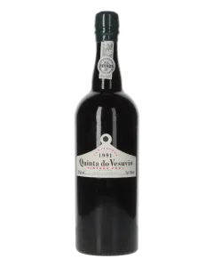Quinta do Vesuvio Single Quinta Vintage Port 1991
