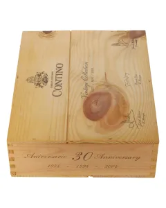 Contino Reserva Collection 1974/1994/2004 in 3er Holzkiste