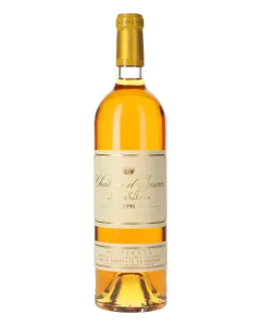 Chateau d' Yquem 1er Cru Superieur (fruchtsüß) 1996