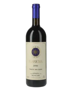 Tenuta San Guido Sassicaia 1990