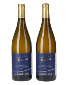 Domaine Chambeyron Condrieu Vernon 2019 (2 Fl.)