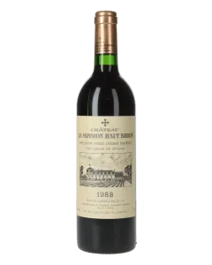 Chateau La Mission Haut Brion Cru Classe 1988