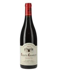 Domaine des Tilleuls - Philippe Livera Chapelle-Chambertin Grand Cru 2013