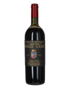 Biondi-Santi Brunello di Montalcino 1991