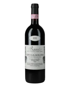 Burlotto Barolo Monvigliero 2005