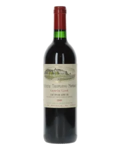Chateau Troplong Mondot 1er Grand Cru Classe B 1991