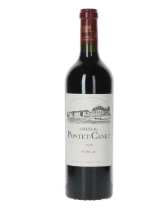 Chateau Pontet Canet 2008 