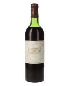 Chateau Margaux 1975