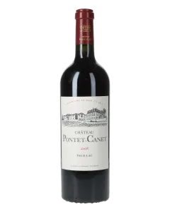 Chateau Pontet Canet 5eme Cru 2008