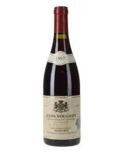 Michel Gros Clos de Vougeot Grand Cru Le Grand Maupertuis 1997