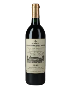 Chateau La Mission Haut Brion Cru Classe 1990 