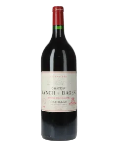 Chateau Lynch Bages    5eme Cru 1990 Magnum