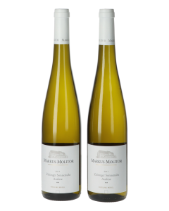 Markus Molitor Zeltinger Sonnenuhr Auslese** 2017 (2 Fl.)