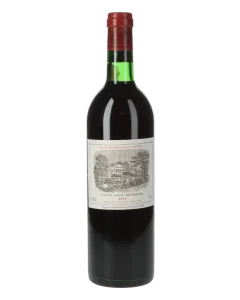 Chateau Lafite Rothschild 1er Cru 1975