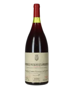 Comte Georges de Vogue Chambolle-Musigny Les Amoureuses 1990 Magnum