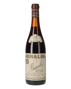 Giuseppe Rinaldi Barolo DOCG 1982