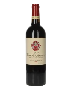 La Fleur Cardinale Chateau Fleur Cardinale Grand Cru Classe 2010