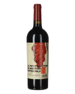 Le Petit Mouton de Mouton Rothschild 2010 