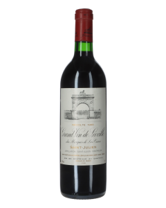 Leoville Las Cases 1989