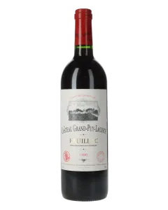 Chateau Grand Puy Lacoste 5eme Cru 1996