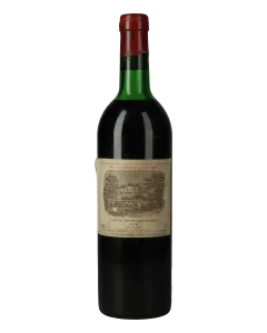 Chateau Lafite Rothschild 1er Cru 1976 