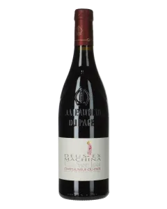 Clos Saint Jean Chateauneuf du Pape Deus Ex Machina 2017 