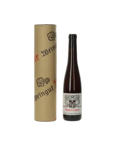 Müller-Catoir Gimmeldinger Schlössel Rieslaner TBA 2009 (0,375l) in Geschenkverpackung