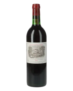 Chateau Lafite Rothschild 1er Cru 1975