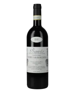 Burlotto Barolo Monvigliero 2010