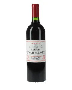 Chateau Lynch Bages 5eme Cru 2016