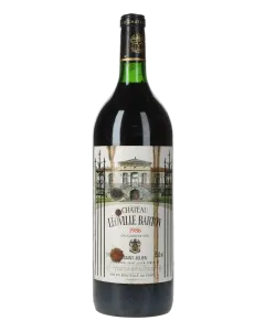 Chateau Leoville Barton 2eme Cru 1986 Magnum