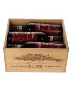 Bruno Giacosa Barbaresco Asili Riserva 2007 (6 Fl.) 