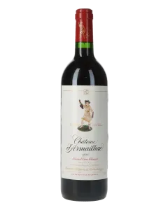 Chateau D’Armailhac 5eme Cru 1996