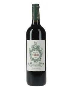 Chateau Ferriere 3eme Cru 2015
