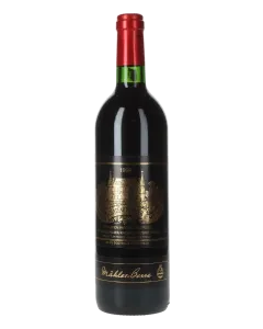 Palmer Chateau Palmer 3eme Cru 1998
